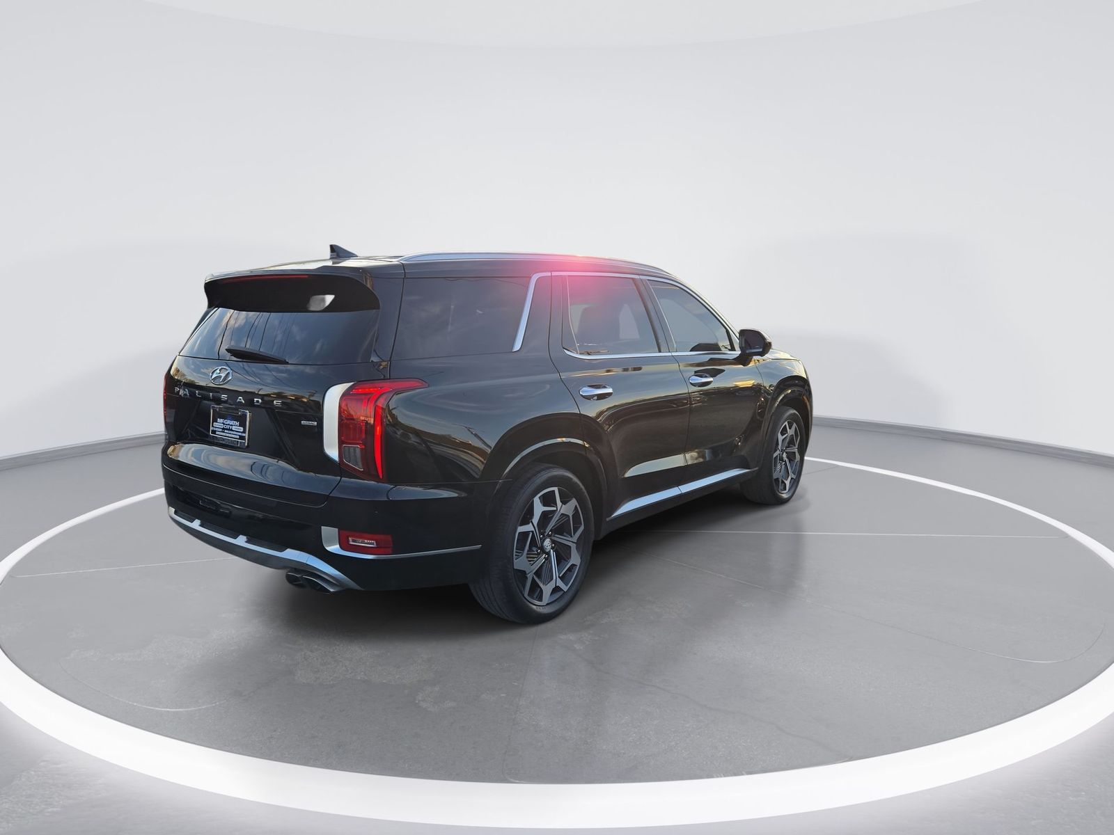 2021 Hyundai Palisade Calligraphy 8