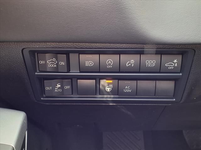 2025 Toyota Tundra Platinum Black at Classic Toyota Galveston