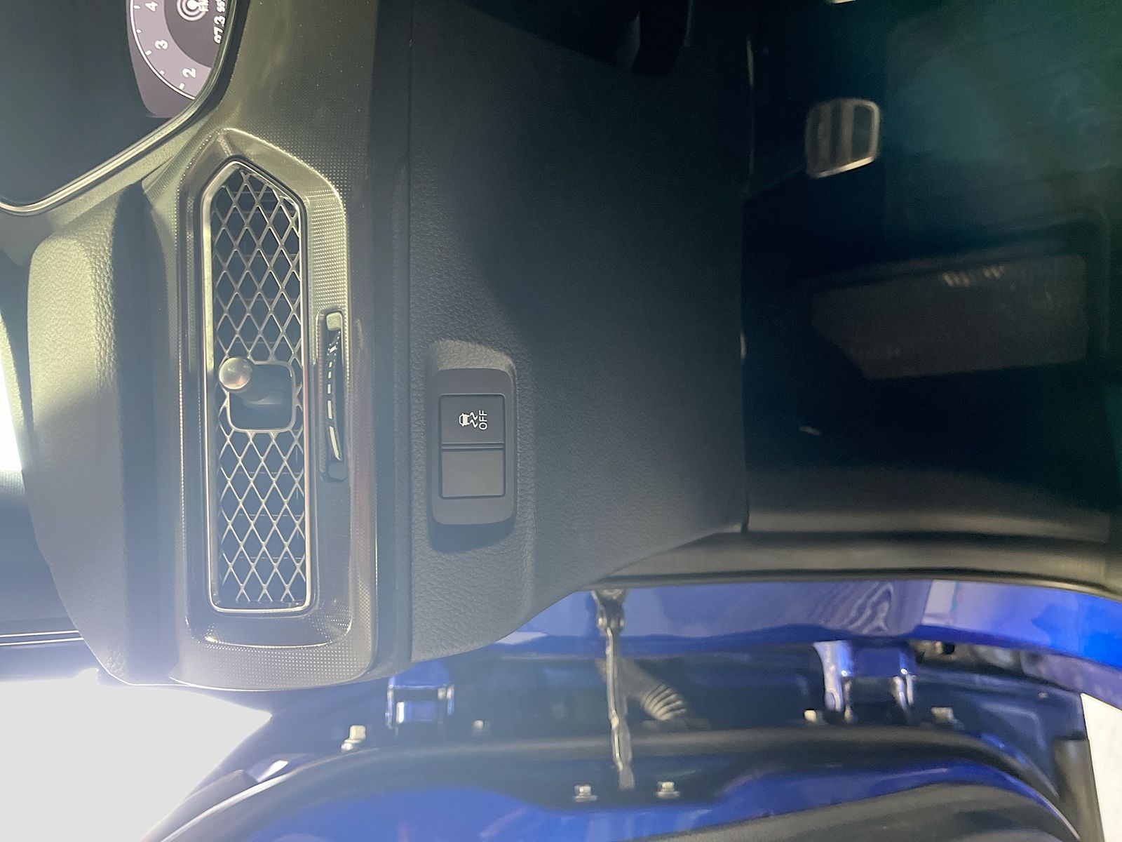 Used 2023 Blue Acura A-Spec Tech Package image 10