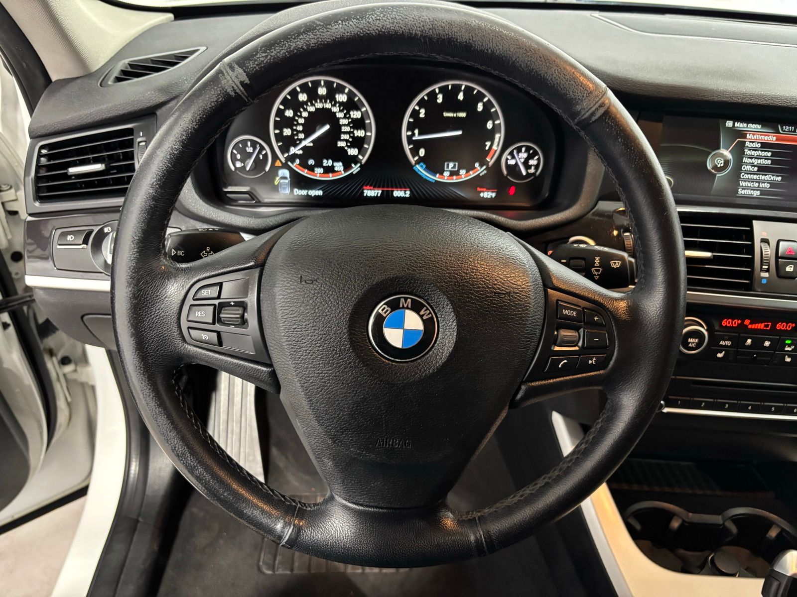 Used Car 2014 Bmw X3  Xdrive28i For Sale Under $12,000 In Austin, Texas