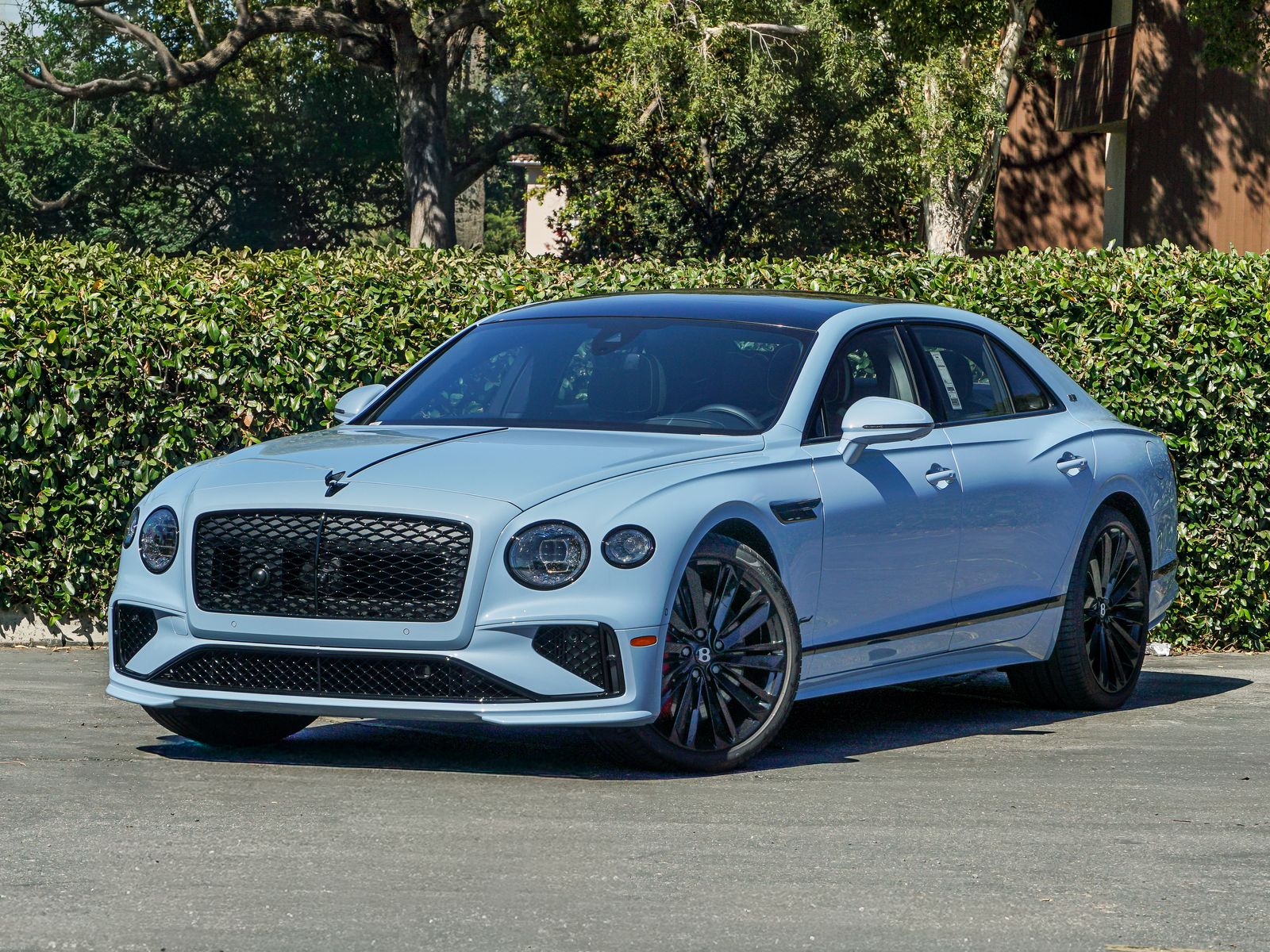 Jetstream Ii 2025 Bentley Flying Spur Sedan All-Wheel Drive 8-Speed Dual Clutch
