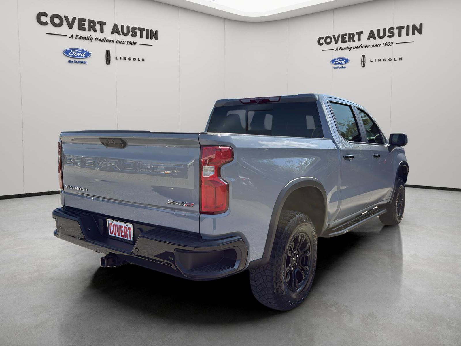 Used Car 2025 Chevrolet Silverado 1500  Zr2 For Sale Under $70,000 In Austin, Texas