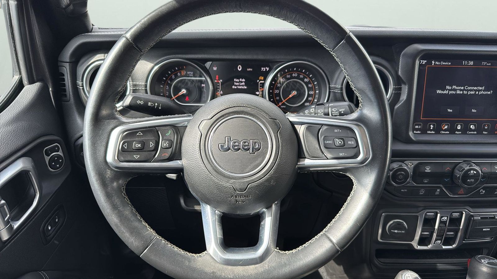 Used Car 2019 Jeep Wrangler  Unlimited Sahara For Sale Under $30,000 In Austin, Texas