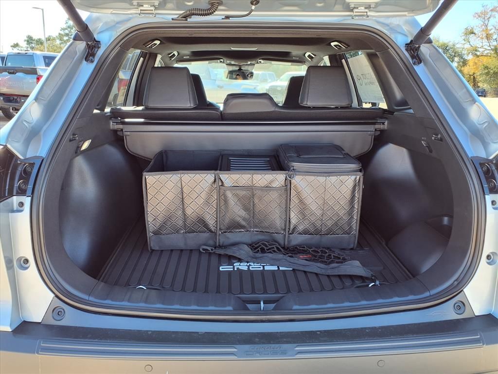 2026 Toyota Corolla Cross Hybrid XSE  at Classic Toyota Galveston