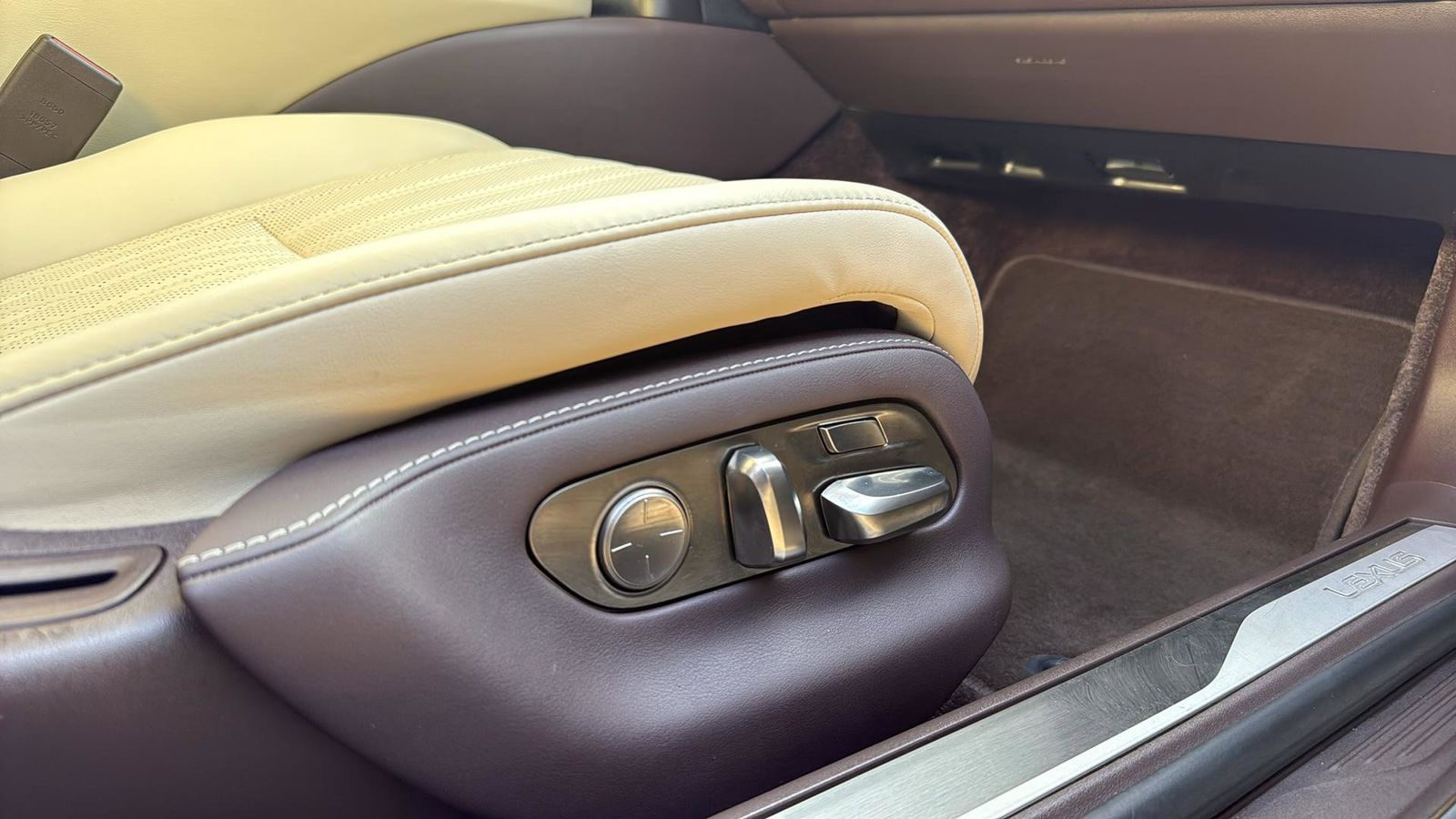 Used Car 2018 Lexus Ls  500 Base For Sale Under $60,000 In Austin, Texas