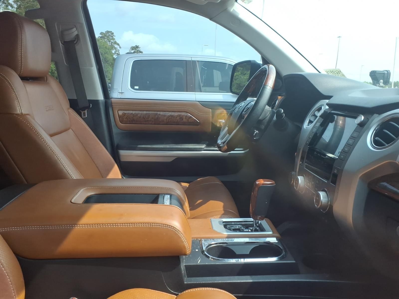 2021 Toyota Tundra 1794 Black at Big Star Chrysler Jeep Dodge Ram 