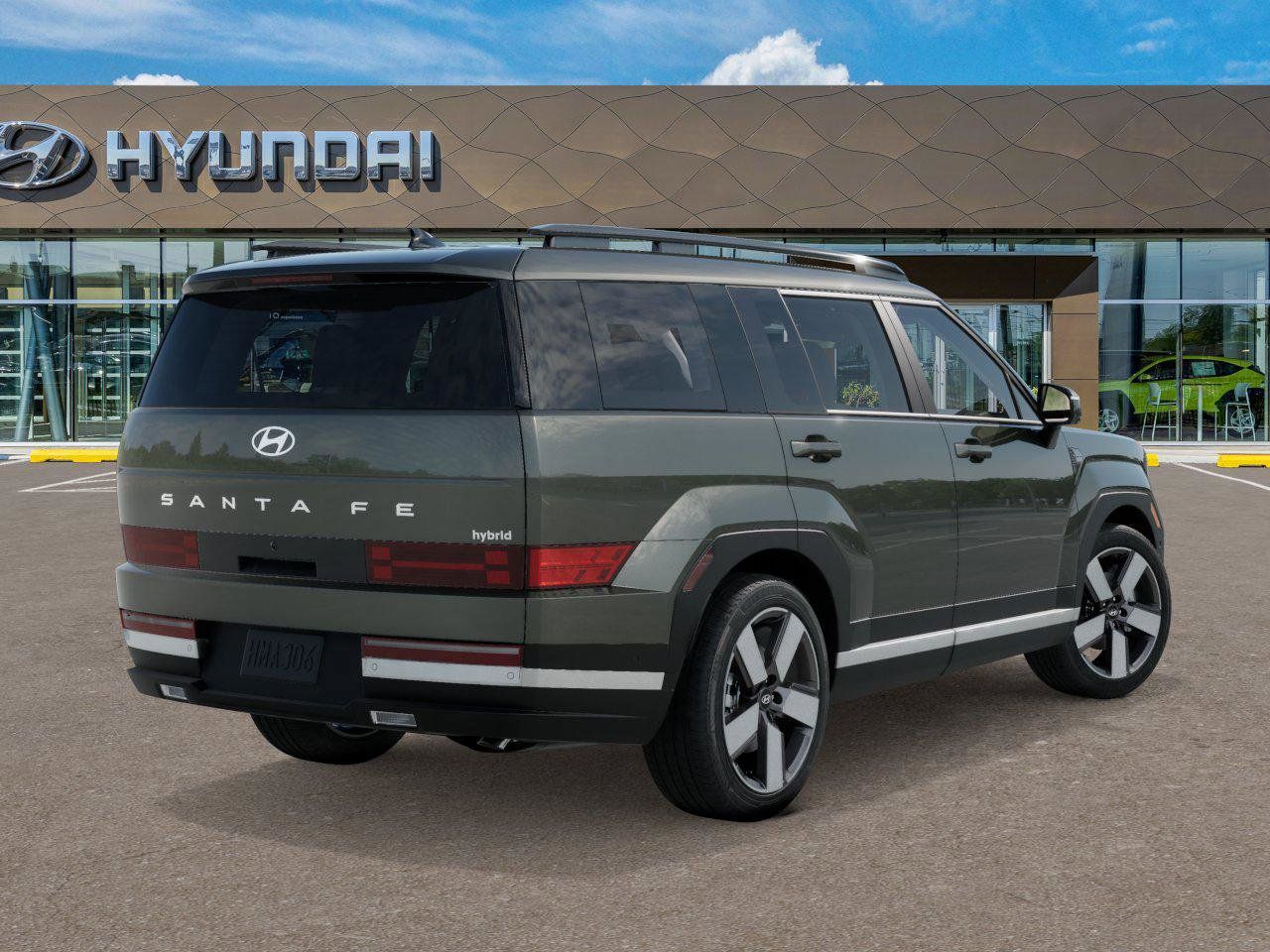 Santa Fe Hybrid Limited