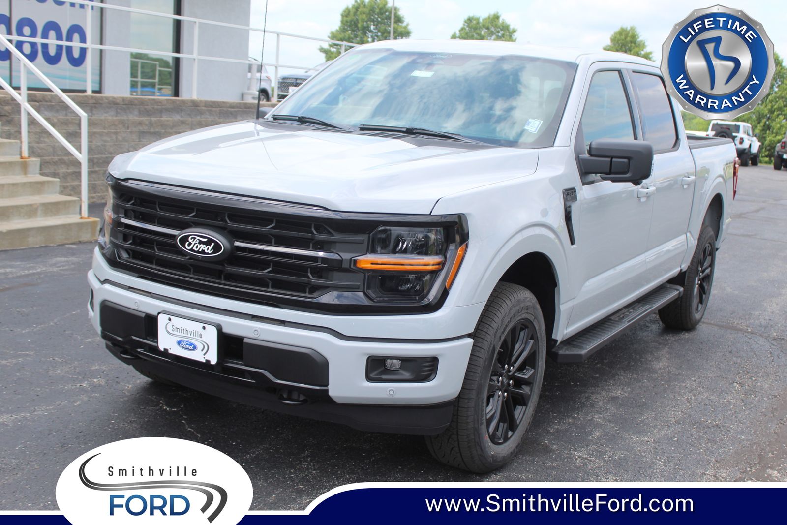 Avalanche 2026 Ford F-150 Pickup Truck Four-Wheel Drive Automatic