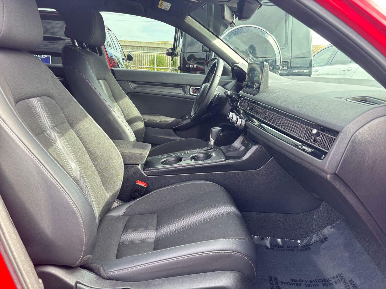 Used 2023 Honda Civic Sedan