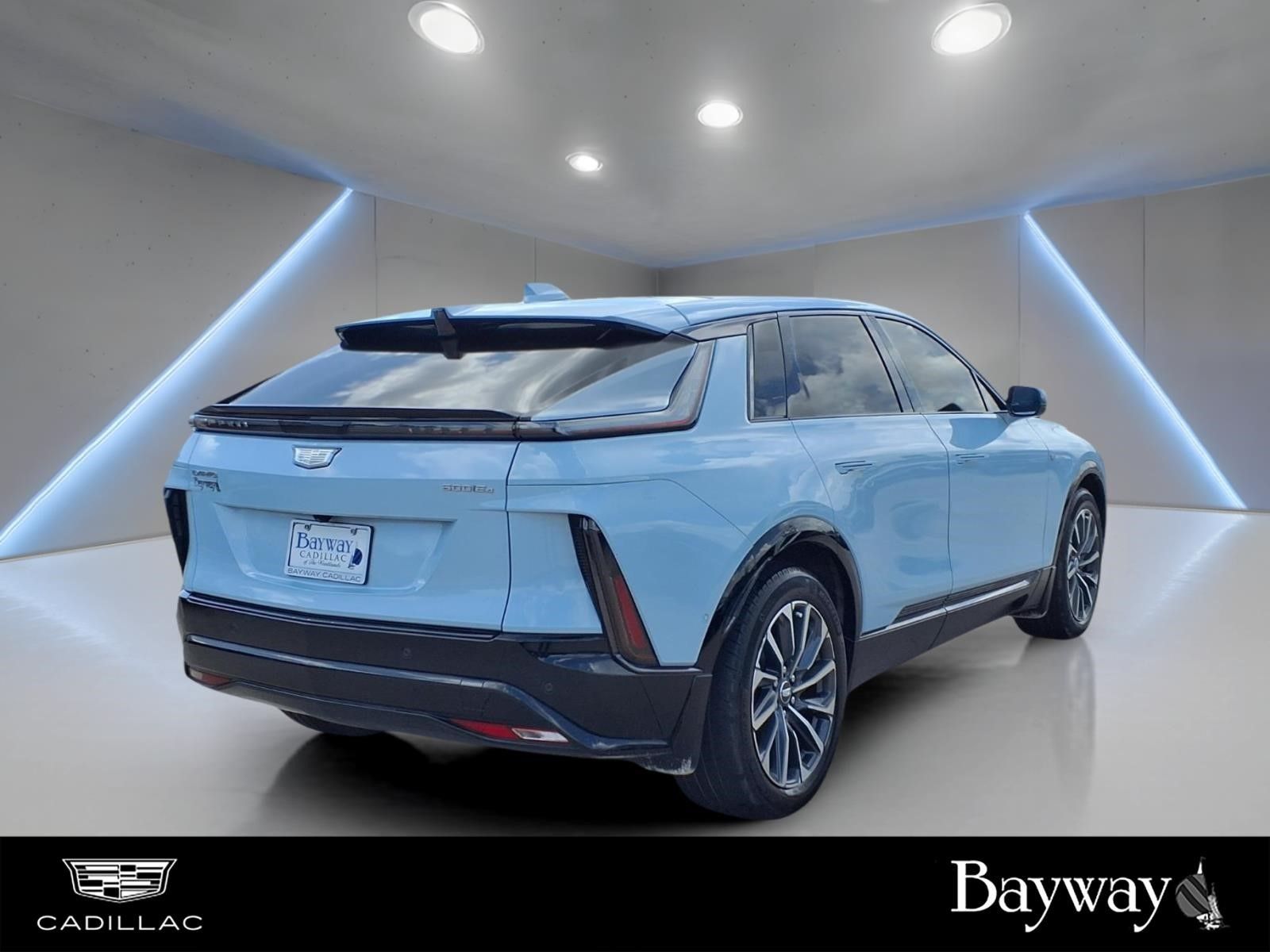 2024 Cadillac LYRIQ Sport Blue at Ultimate Motorsports