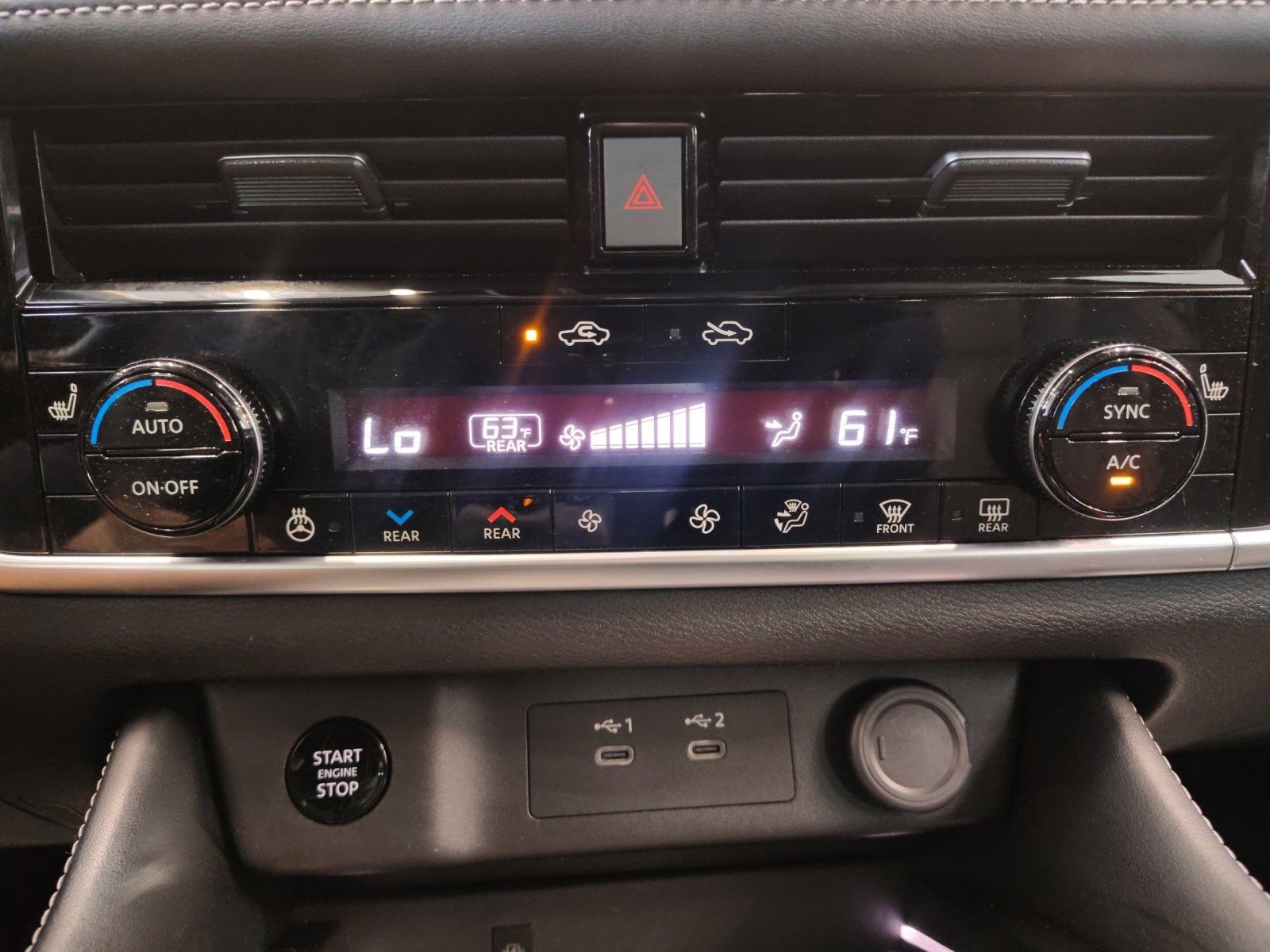 Used Car 2024 Nissan Rogue  Platinum For Sale Under $35,000 In San Antonio, Texas