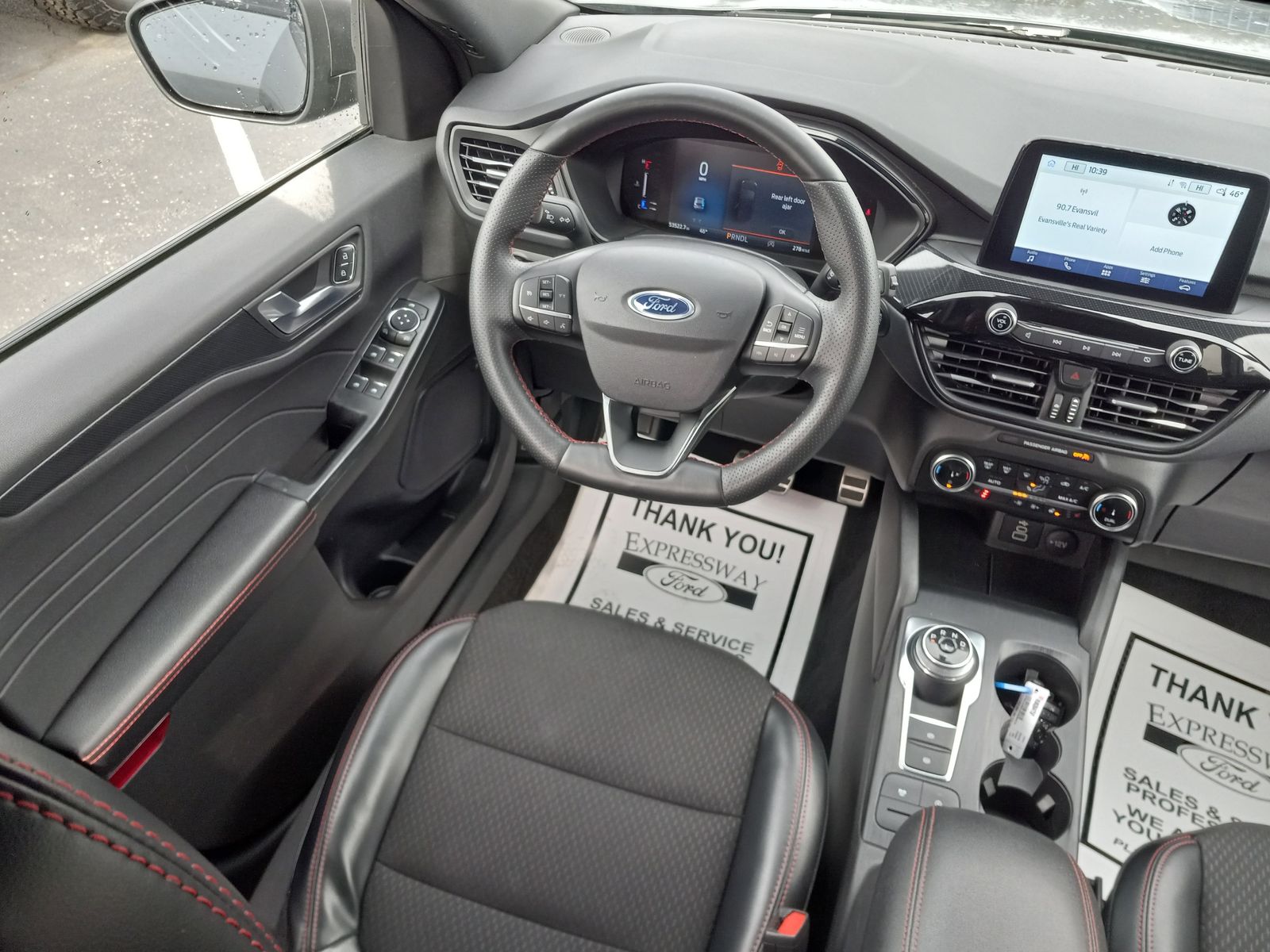2024 Ford Escape image 16
