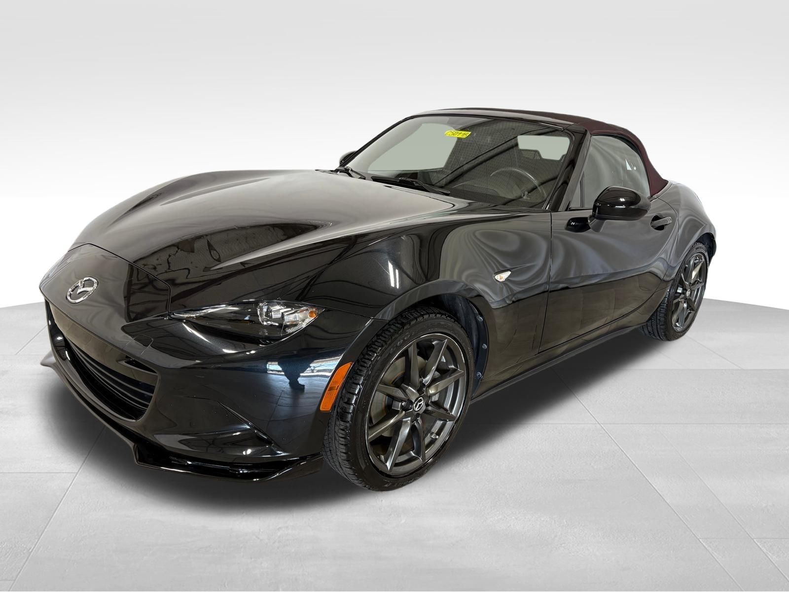 Used Car 2018 Mazda Miata  Club For Sale Under $25,000 In Austin, Texas