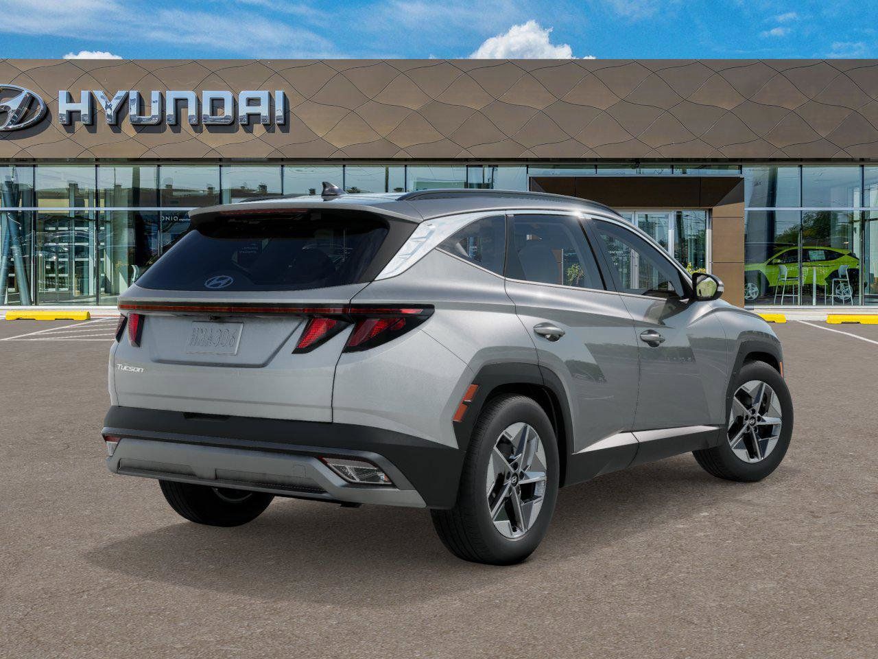 Tucson SEL