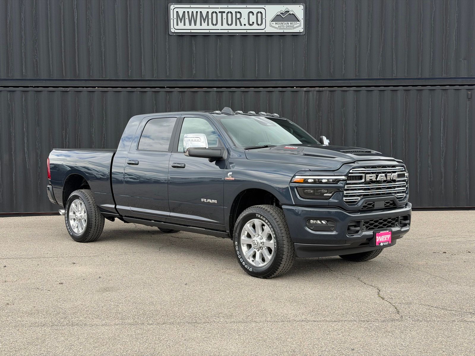 2026 RAM 3500 Laramie 4X4 Mega Cab's photo