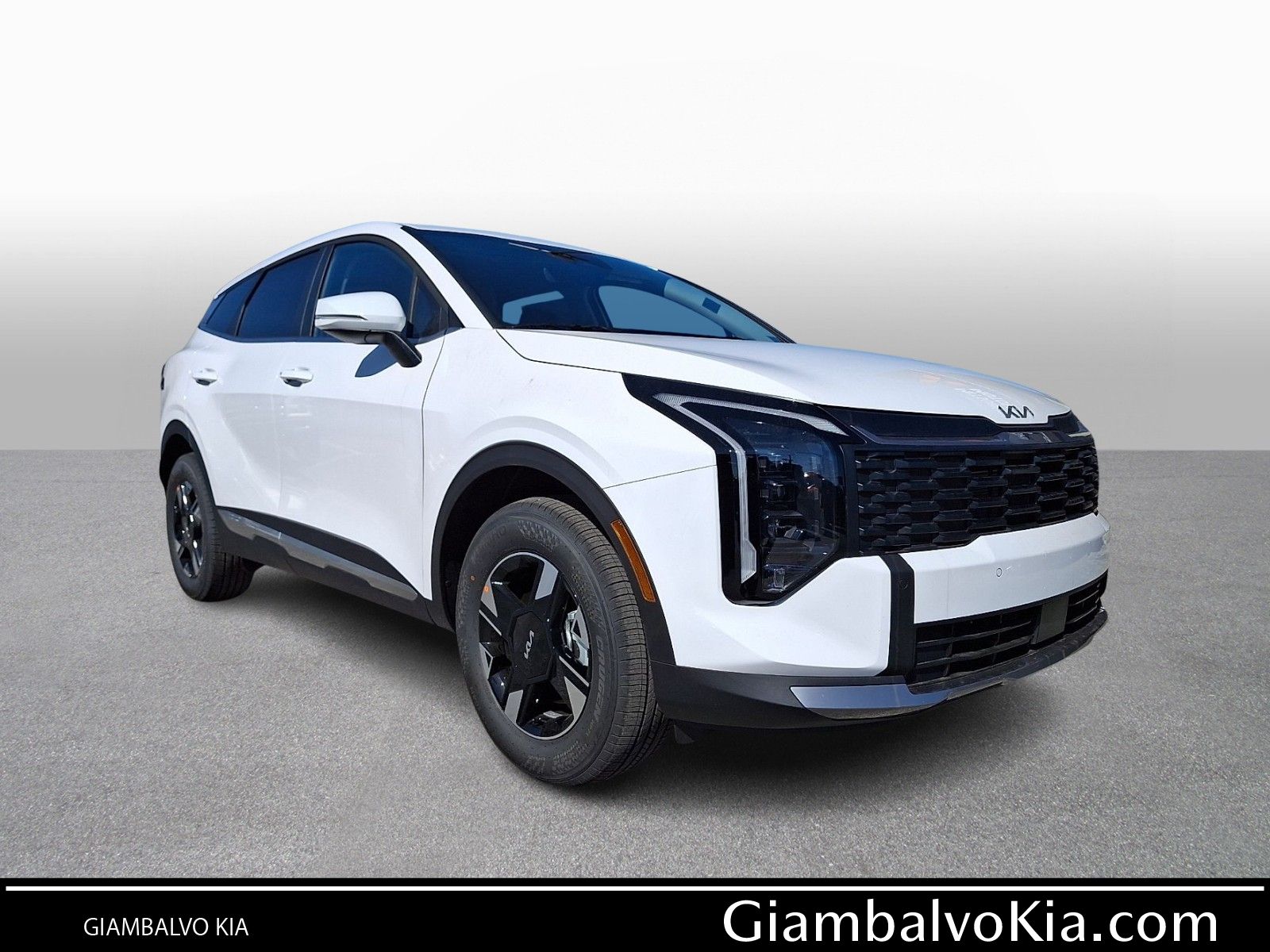 2026 Kia Sportage LX