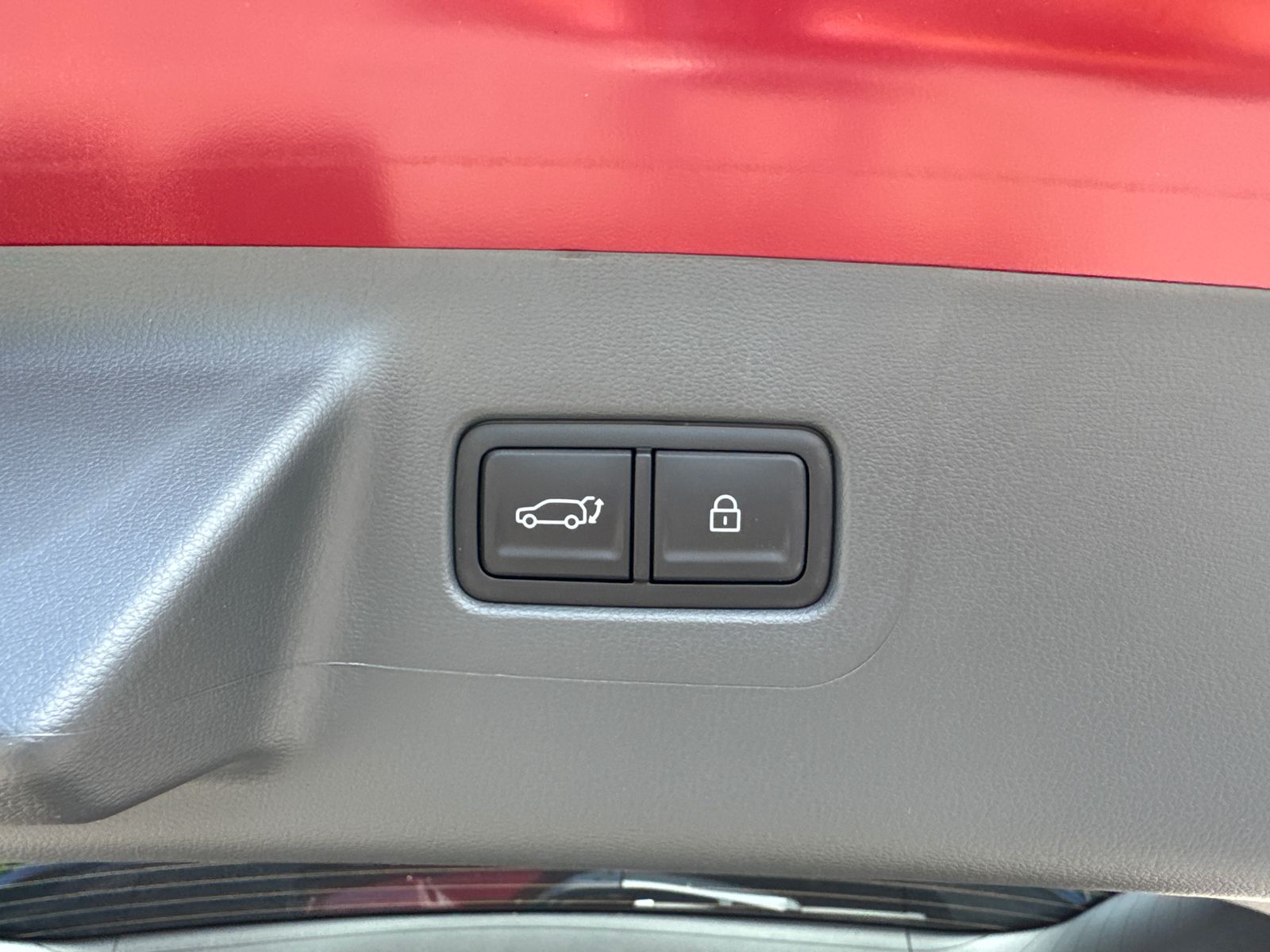 New 2026 Red Hyundai SEL image 20