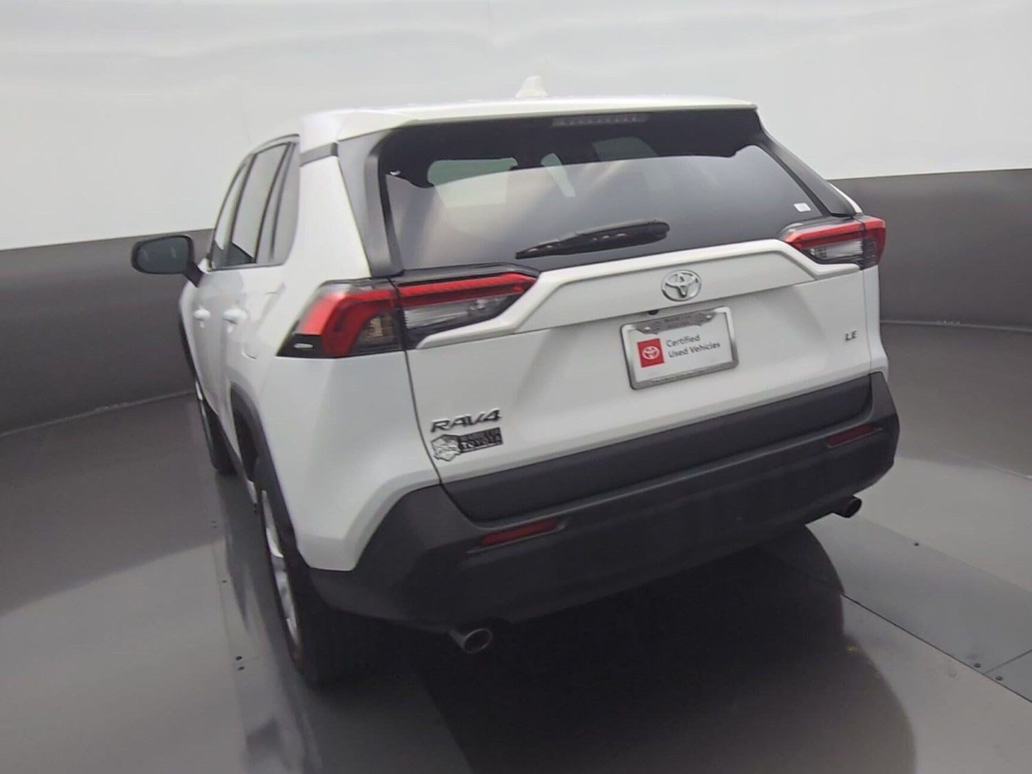 Used 2024 Toyota RAV4 SUV