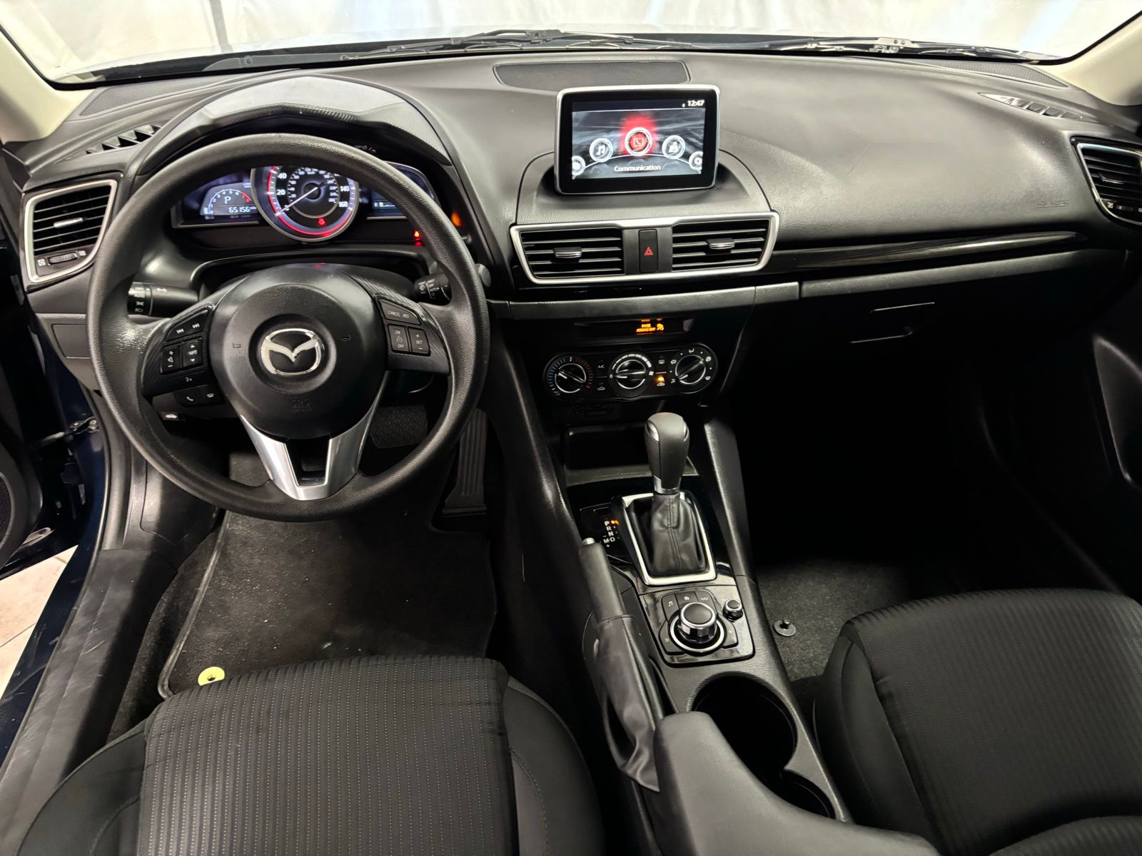 Used Car 2016 Mazda Mazda3  Sedan I Sport Front Wheel Drive For Sale Under $15,000 In Austin, Texas