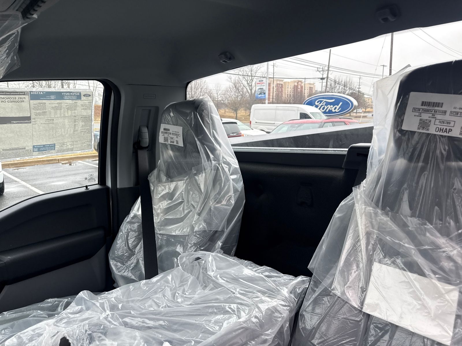 New 2026 Oxford White Ford XL image 12