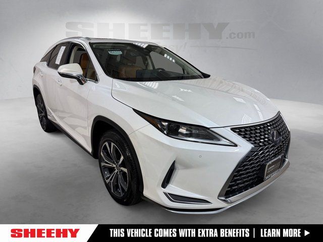 2021 Lexus RX Hybrid