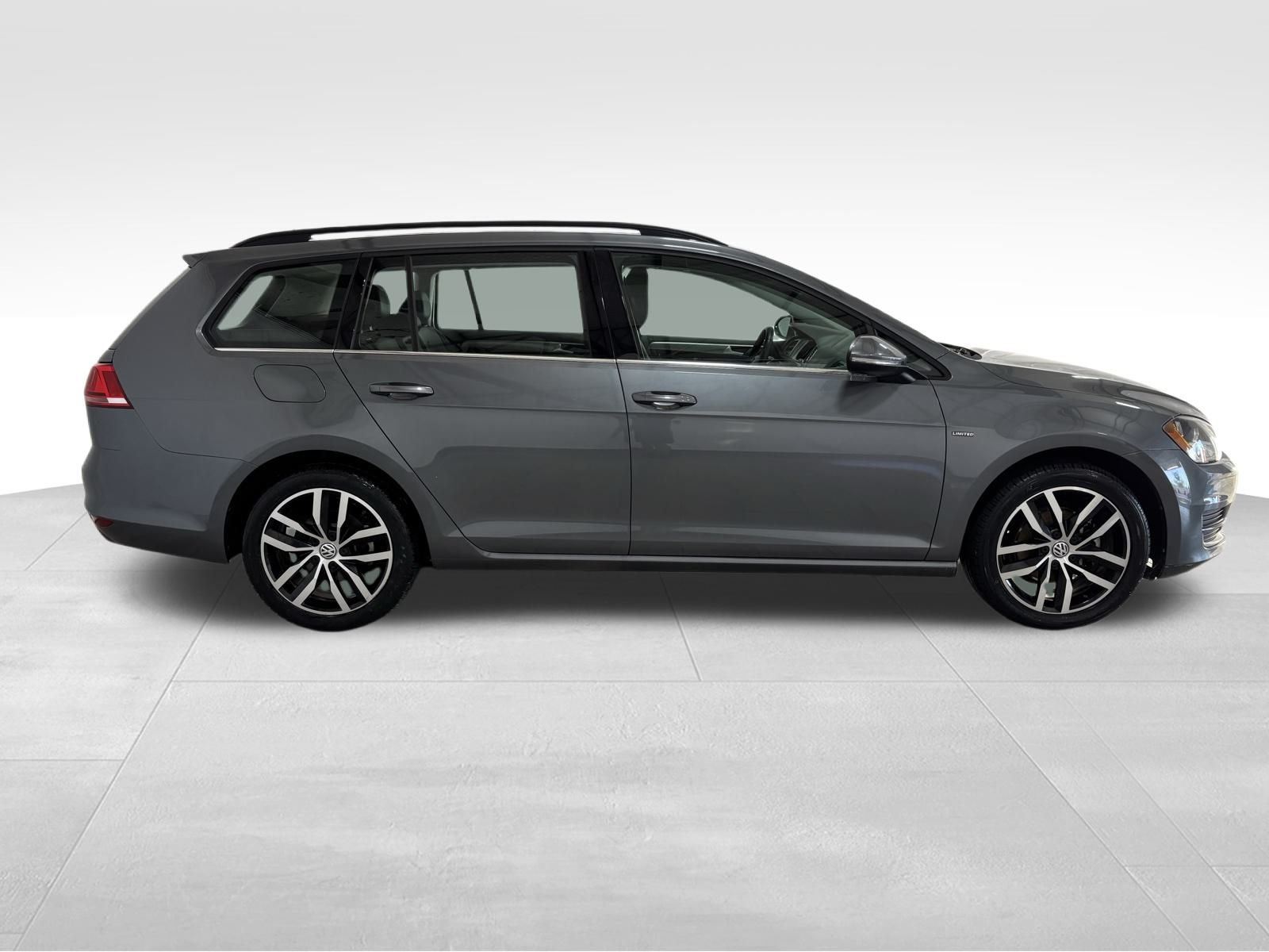 Used Car 2016 Volkswagen Golf Sportwagen  Tsi Limited Edition For Sale Under $15,000 In Austin, Texas