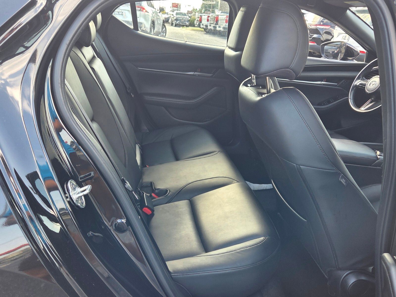 Used 2024 Black Mazda 2.5 S Select Sport image 16