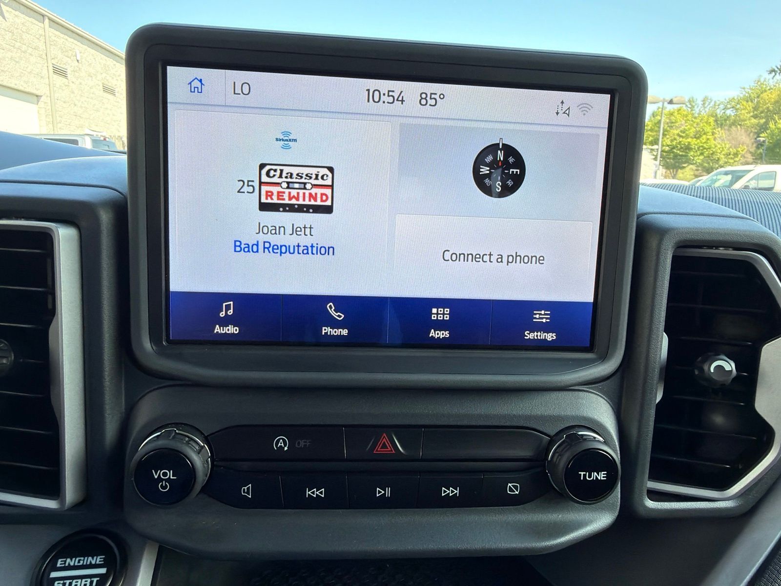 Used 2024 Blue Metallic Ford Big Bend image 4