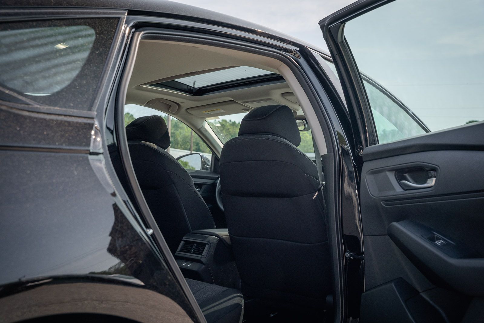New 2026 Honda Accord Sedan Sedan