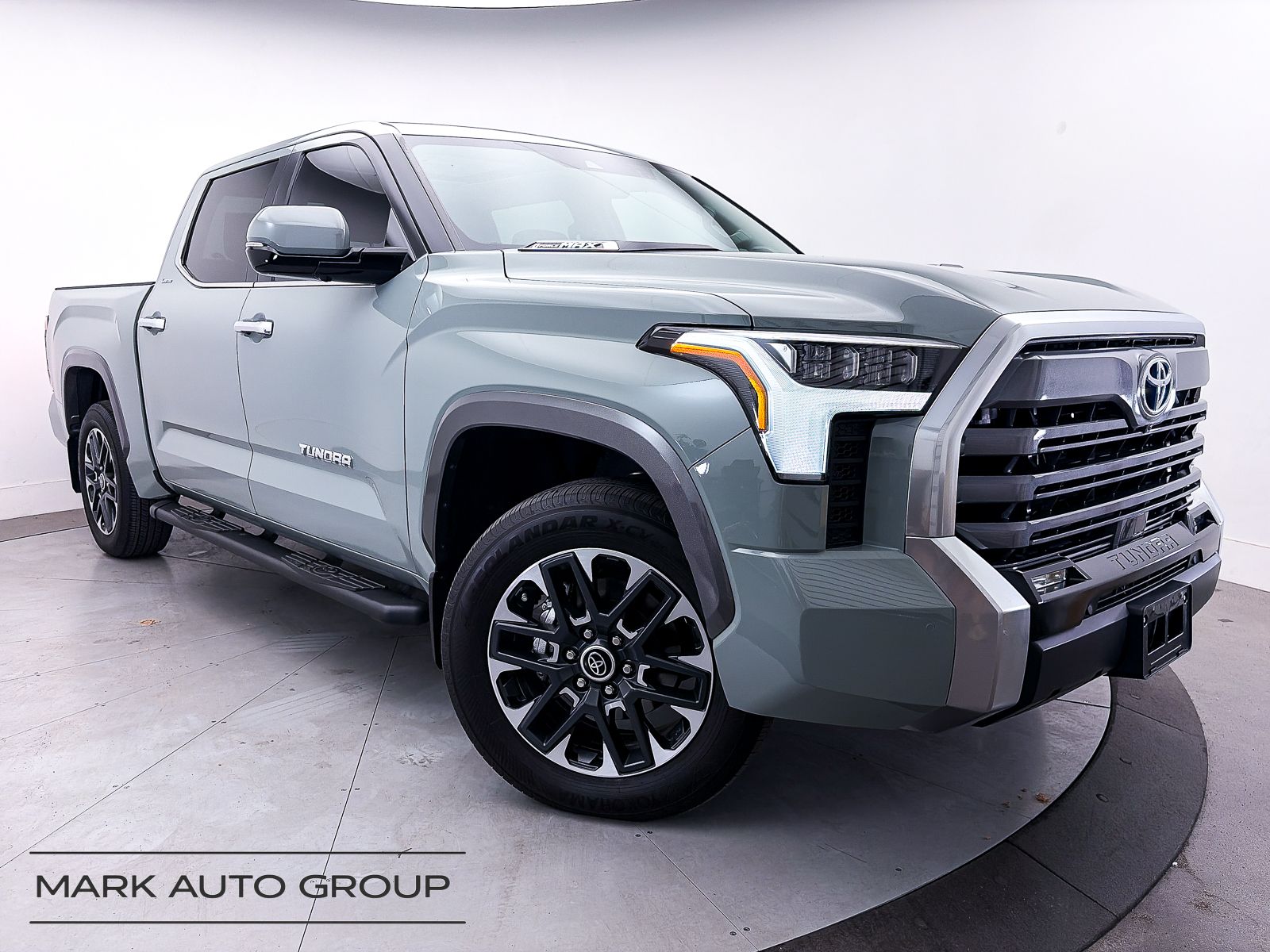 2024 Toyota Tundra Hybrid Limited