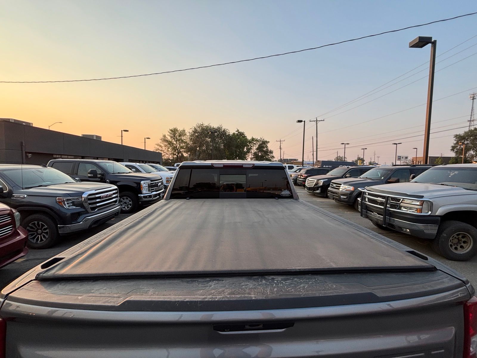Used 2020 Chevrolet Silverado 1500 Truck