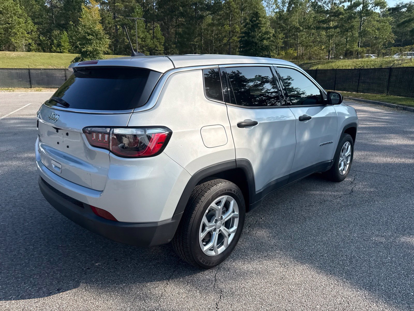 Used 2024 Jeep Compass SUV