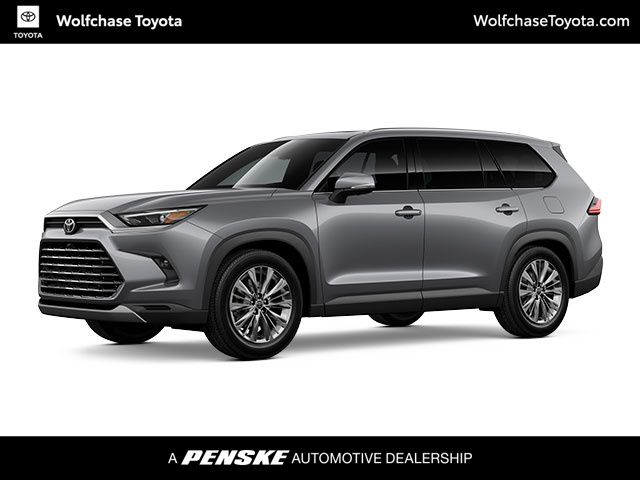 2025 Toyota Grand Highlander Platinum -
                Cordova, TN