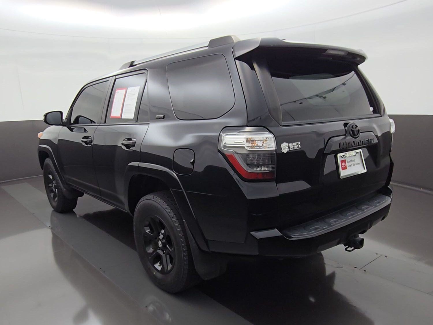 Used 2023 Toyota 4Runner SUV