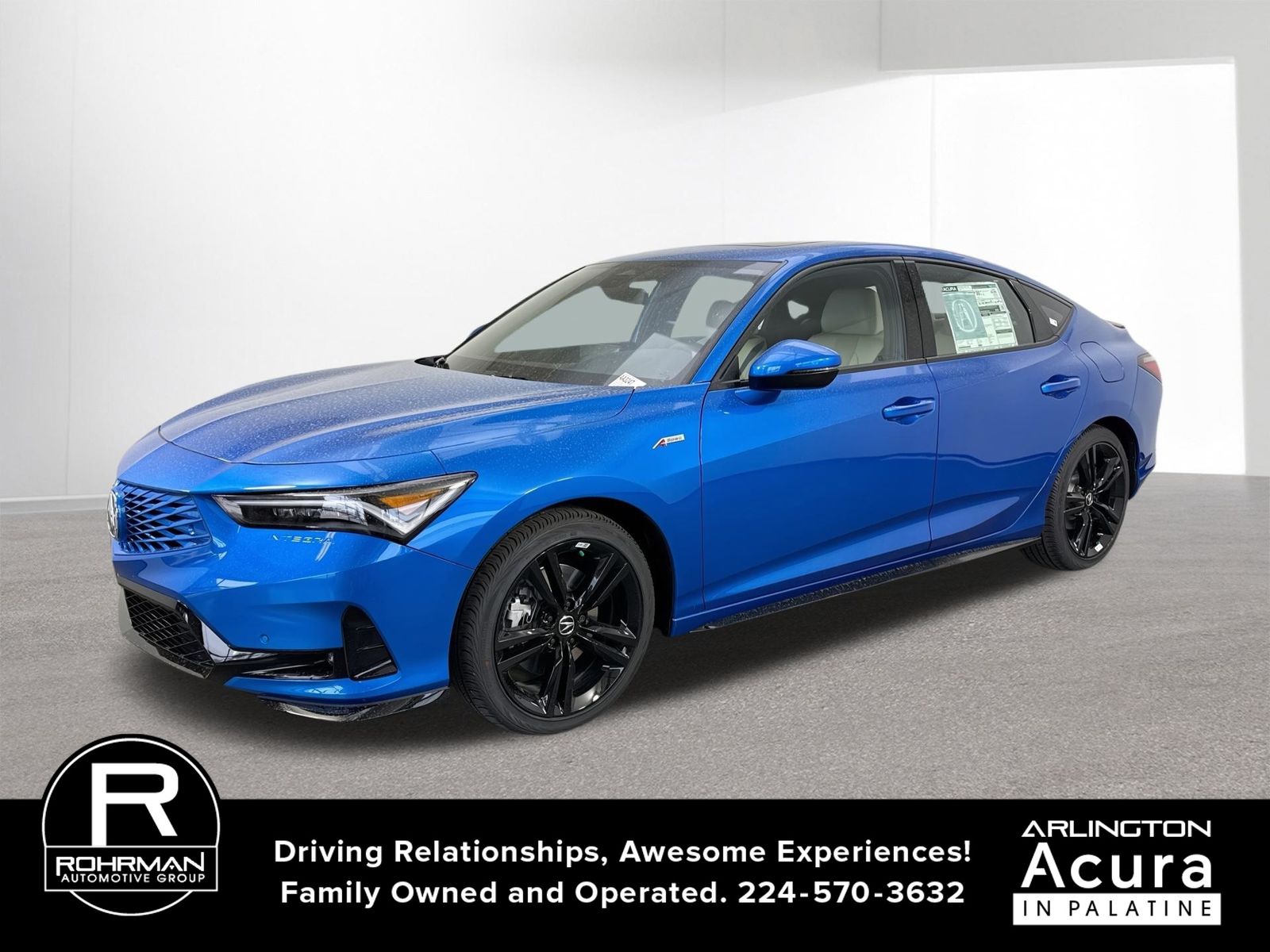 2026 Acura Integra