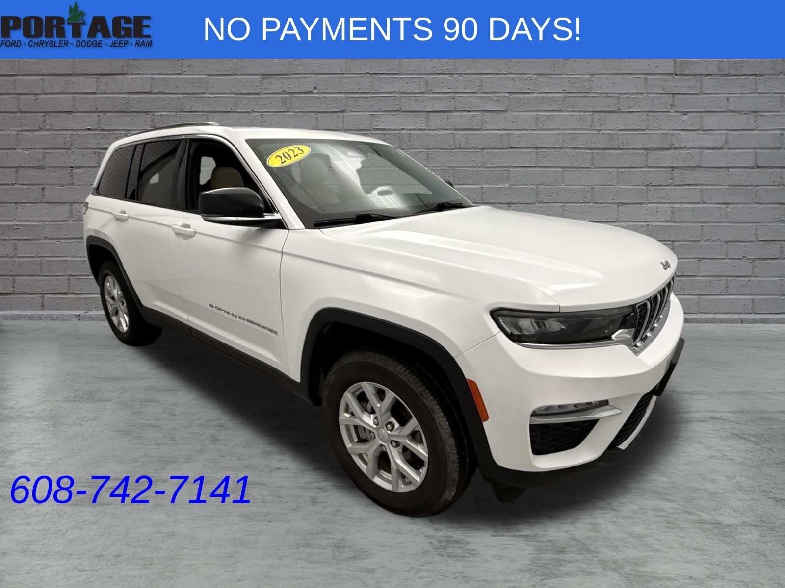 2023 Jeep Grand Cherokee Limited