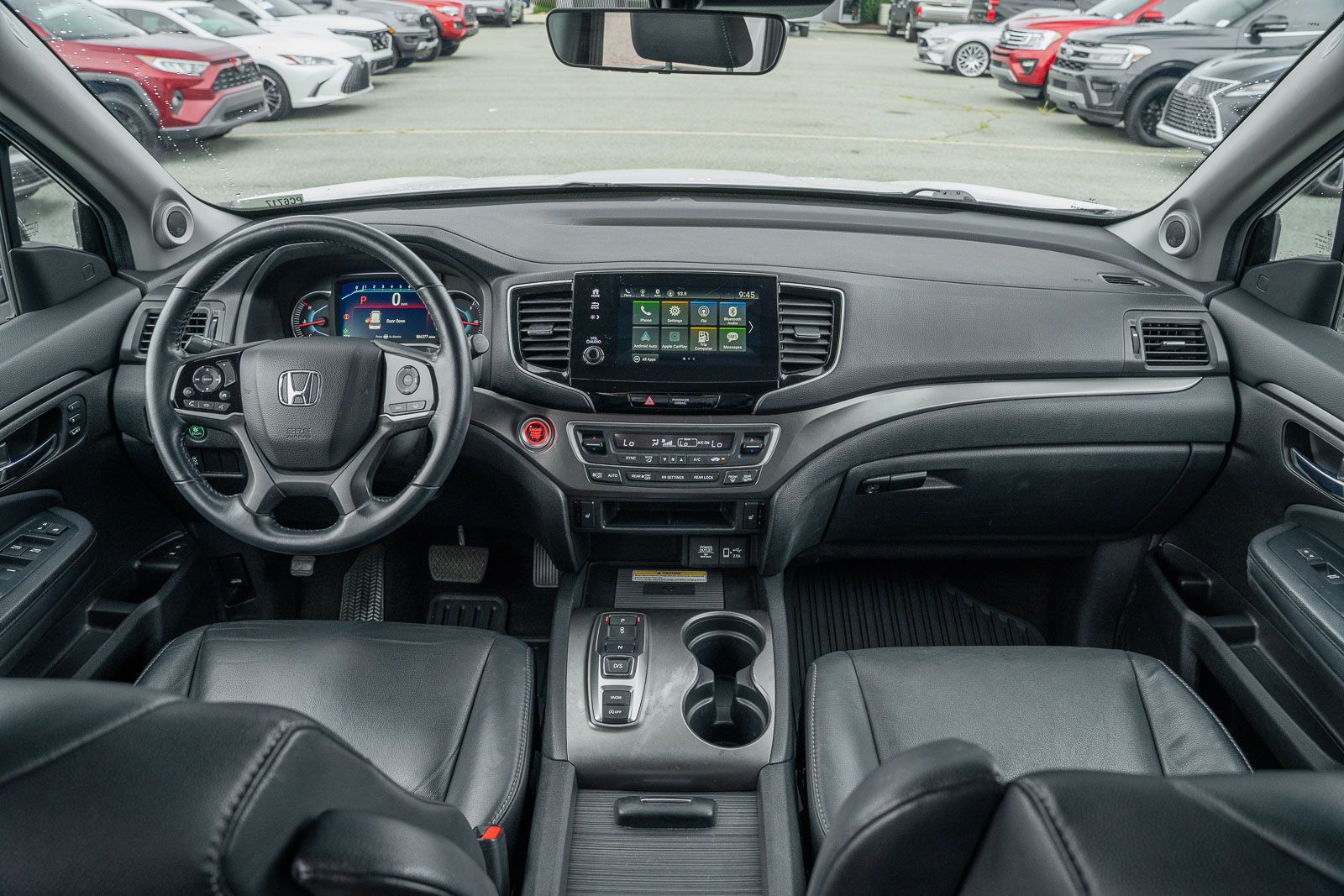 Used 2022 Honda Pilot SUV