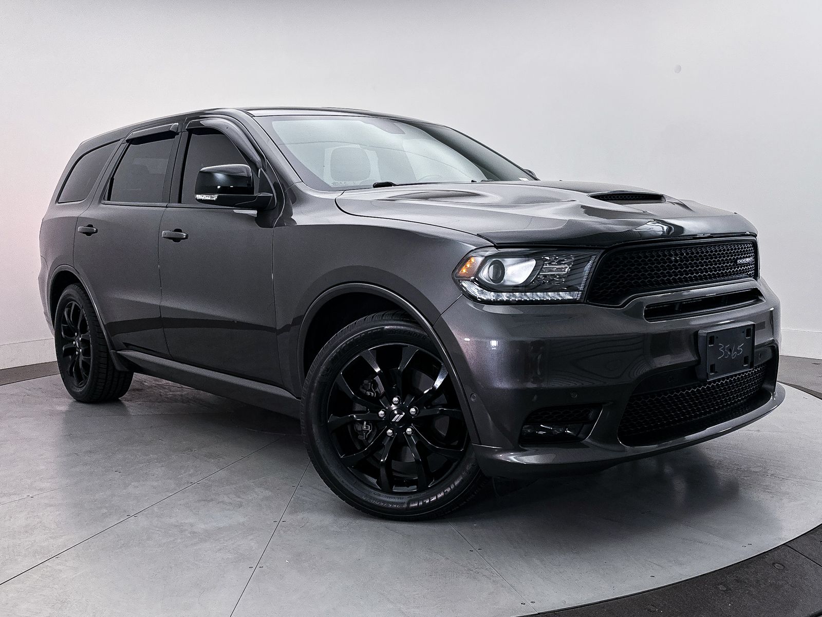2019 Dodge Durango R/T