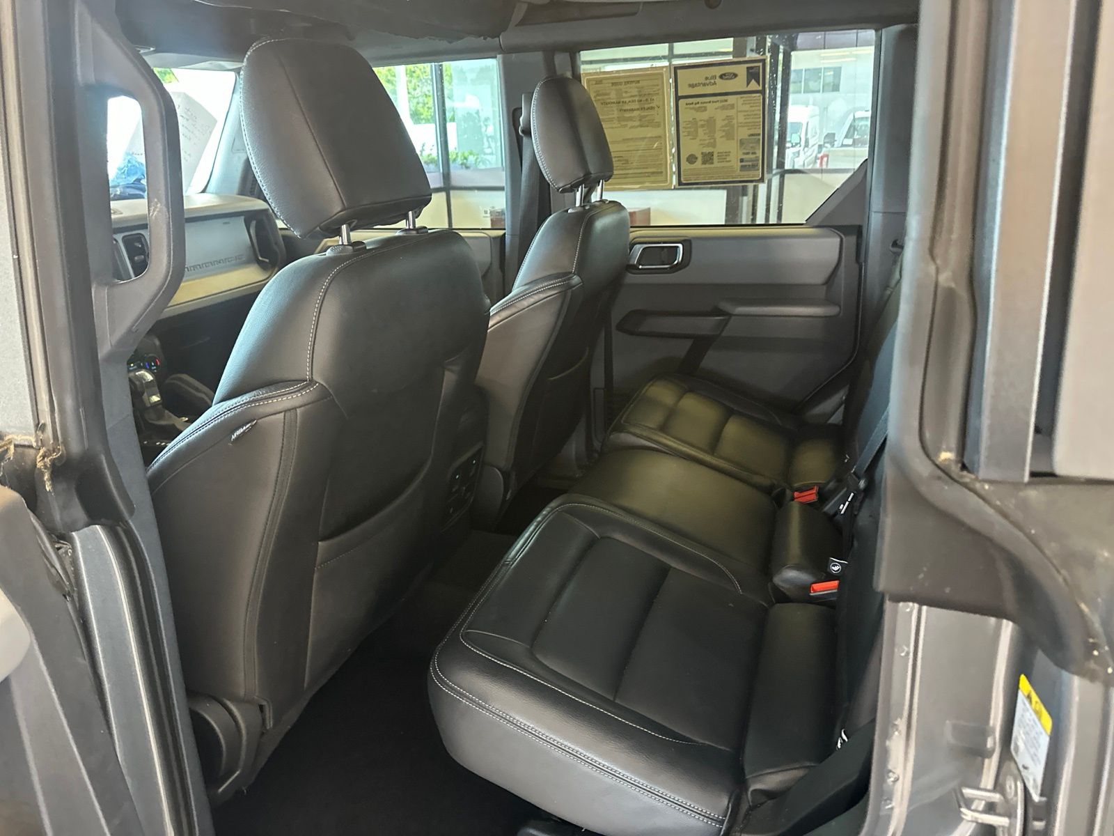 Certified Used 2022 Gray Metallic Ford Big Bend image 6