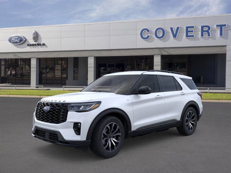 2025 Ford Explorer  St-line In Austin, Texas