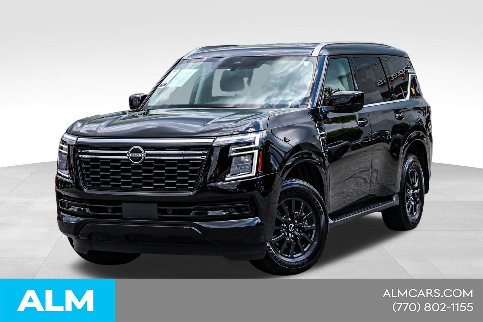 2025 Nissan Armada SV
