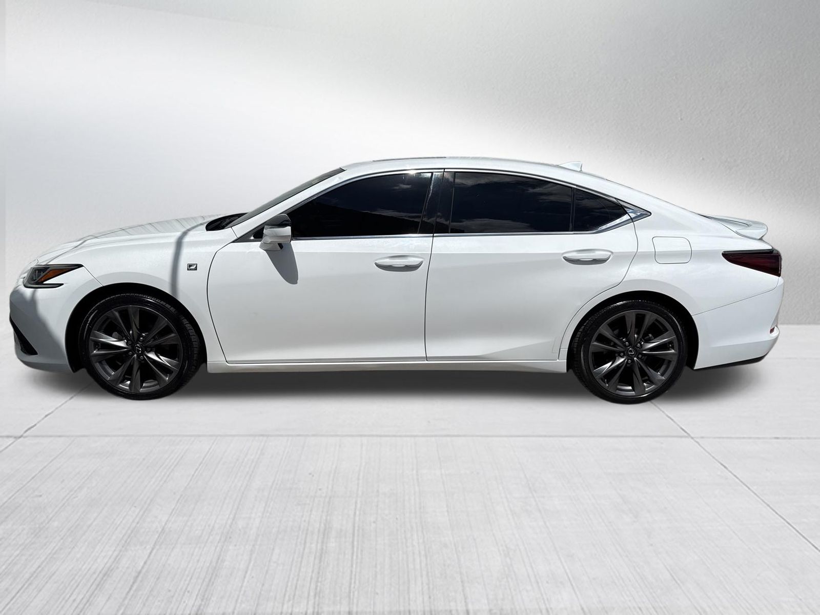 Used Car 2021 Lexus Es  350 F Sport For Sale Under $35,000 In Austin, Texas