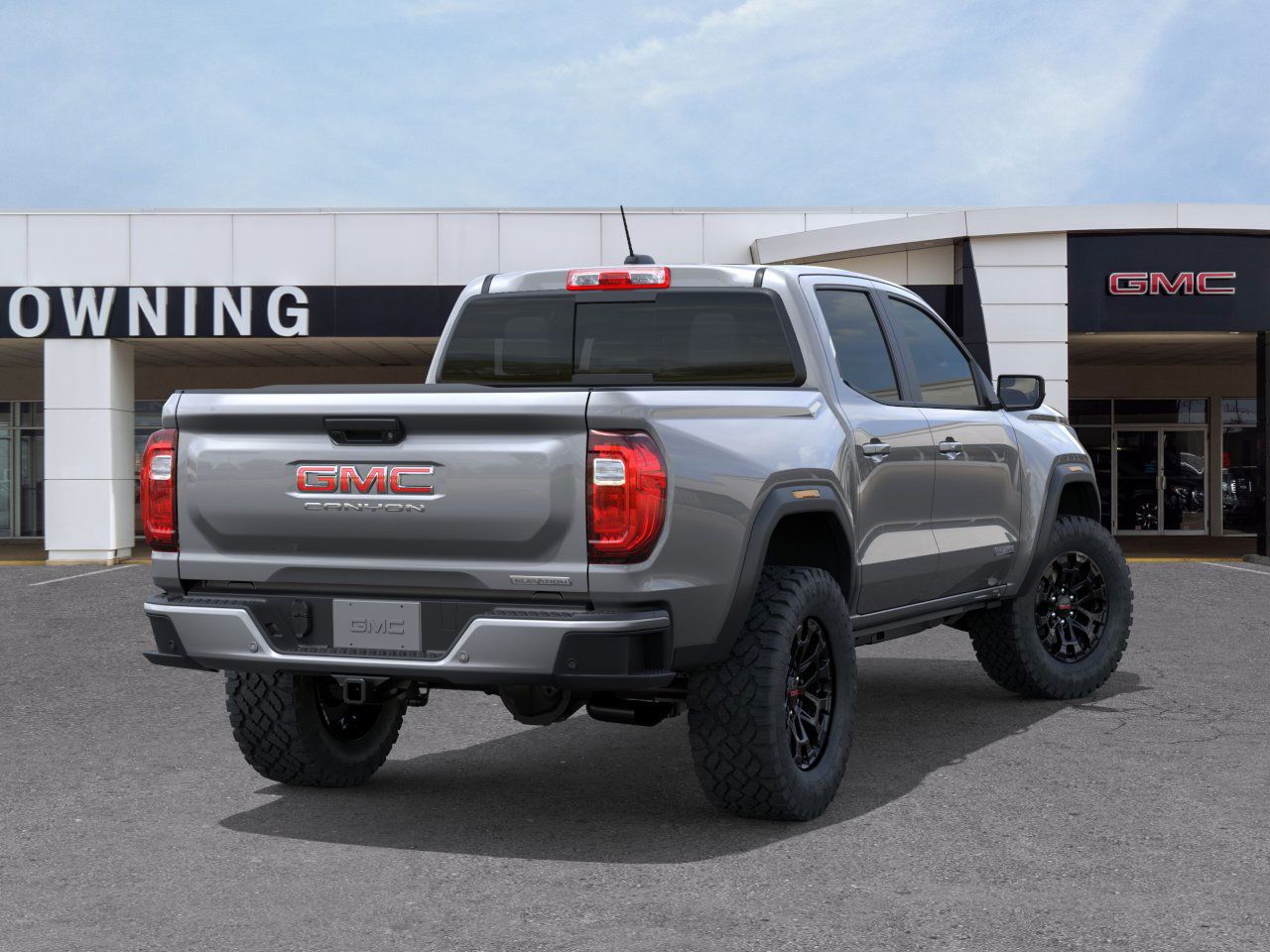2026 GMC Canyon Elevation - 3