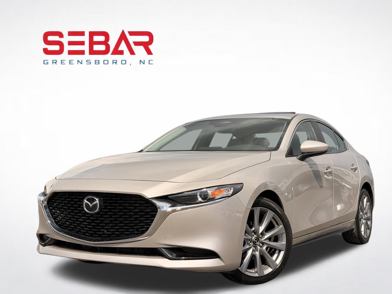 2025 Mazda MAZDA3