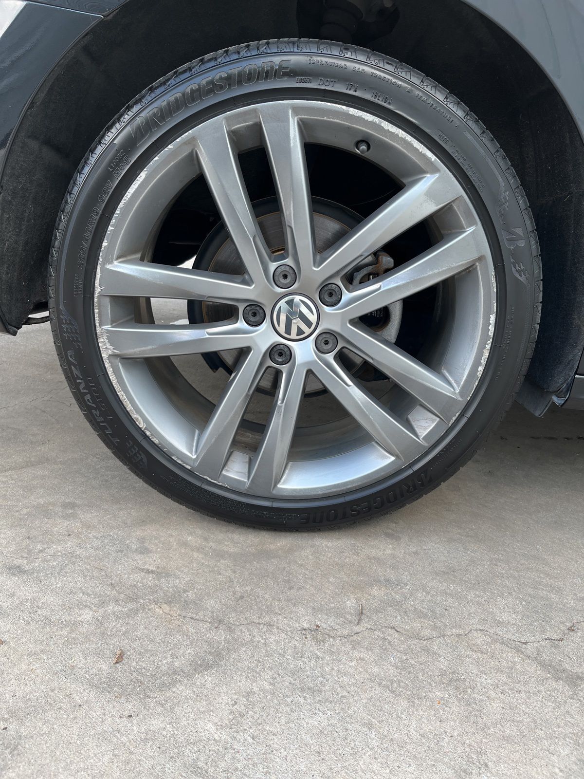 Used Car 2017 Volkswagen Passat  1.8t R-line For Sale Under $15,000 In Austin, Texas