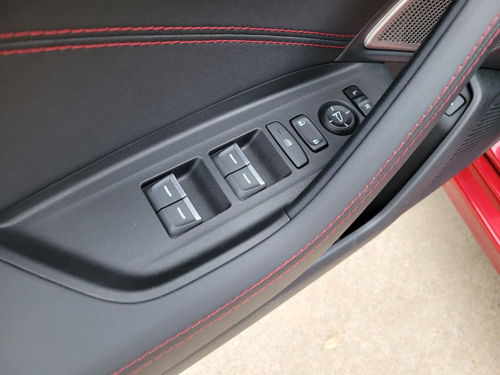 used 2024 Acura TLX car, priced at $37,300