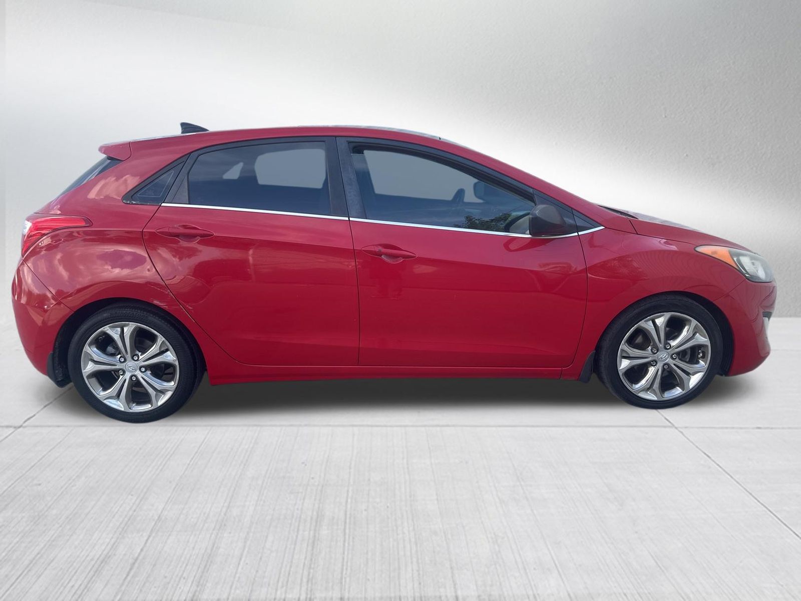 Used Car 2013 Hyundai Elantra Gt  Base For Sale Under $10,000 In Austin, Texas