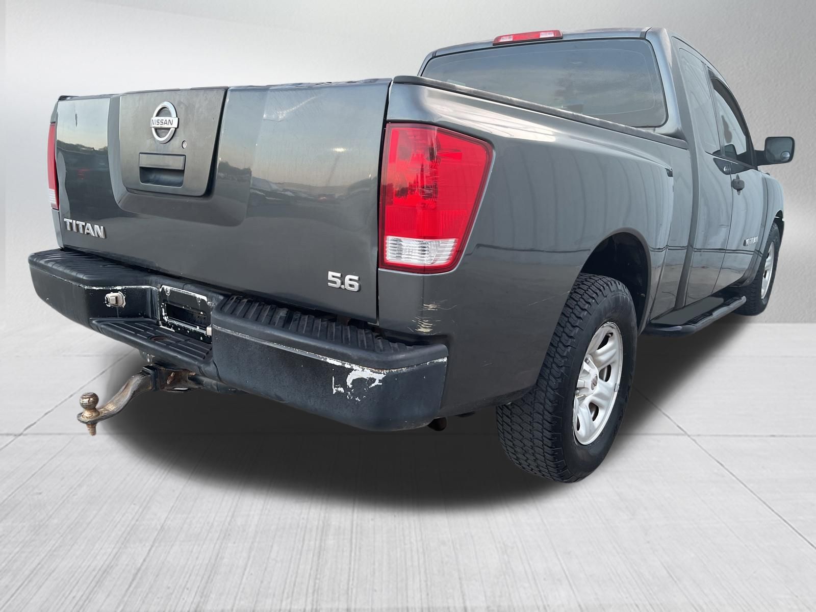 Used Car 2006 Nissan Titan  Xe For Sale Under $10,000 In Austin, Texas