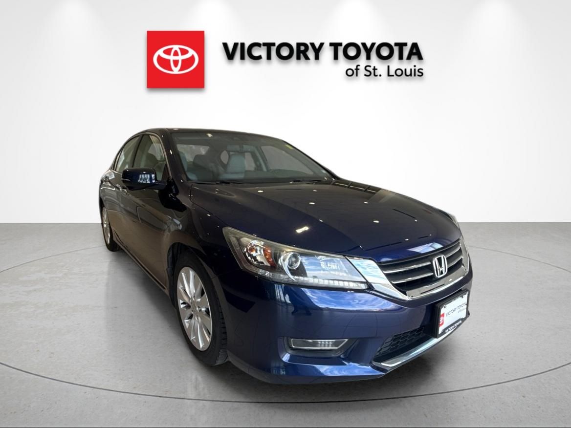 2013 Honda Accord EX-L