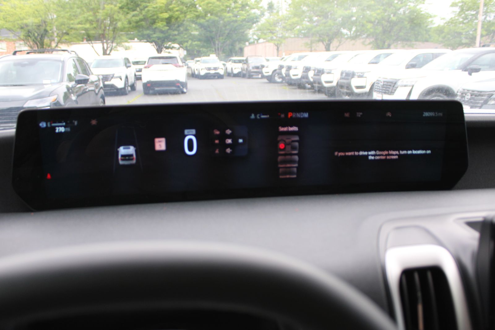 Used 2025 Silver Ford Active image 7